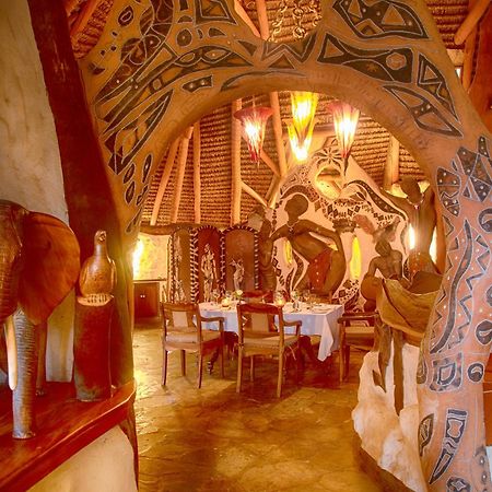 Chui Lodge Naivasha Bagian luar foto