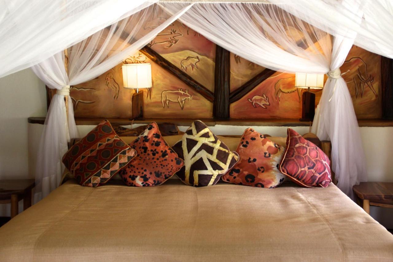 Chui Lodge Naivasha Bagian luar foto