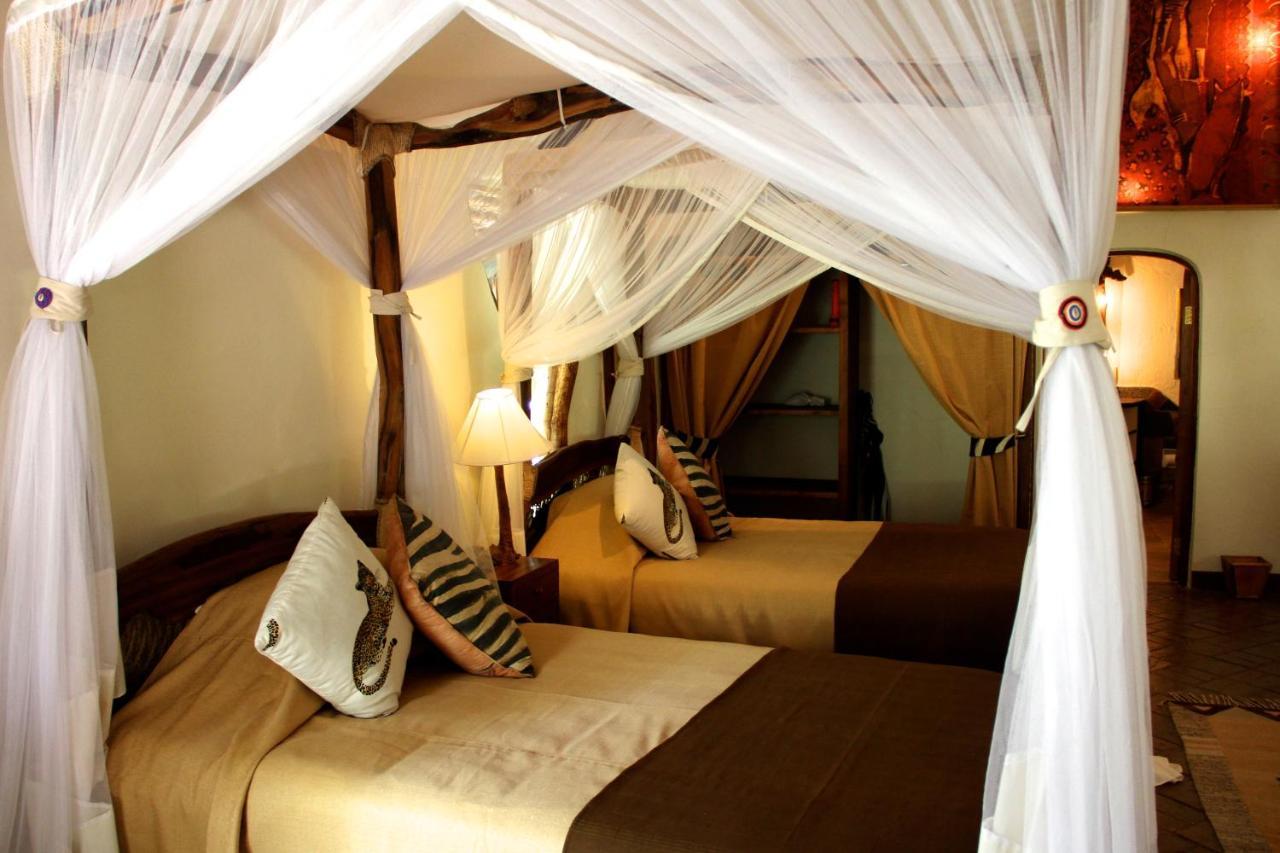 Chui Lodge Naivasha Bagian luar foto