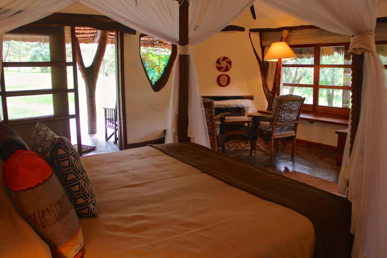 Chui Lodge Naivasha Bagian luar foto