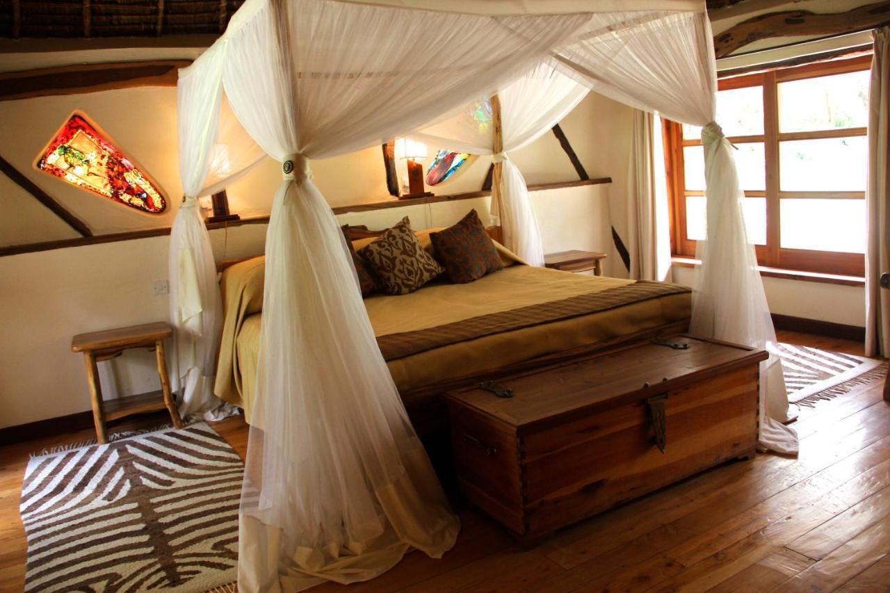 Chui Lodge Naivasha Bagian luar foto