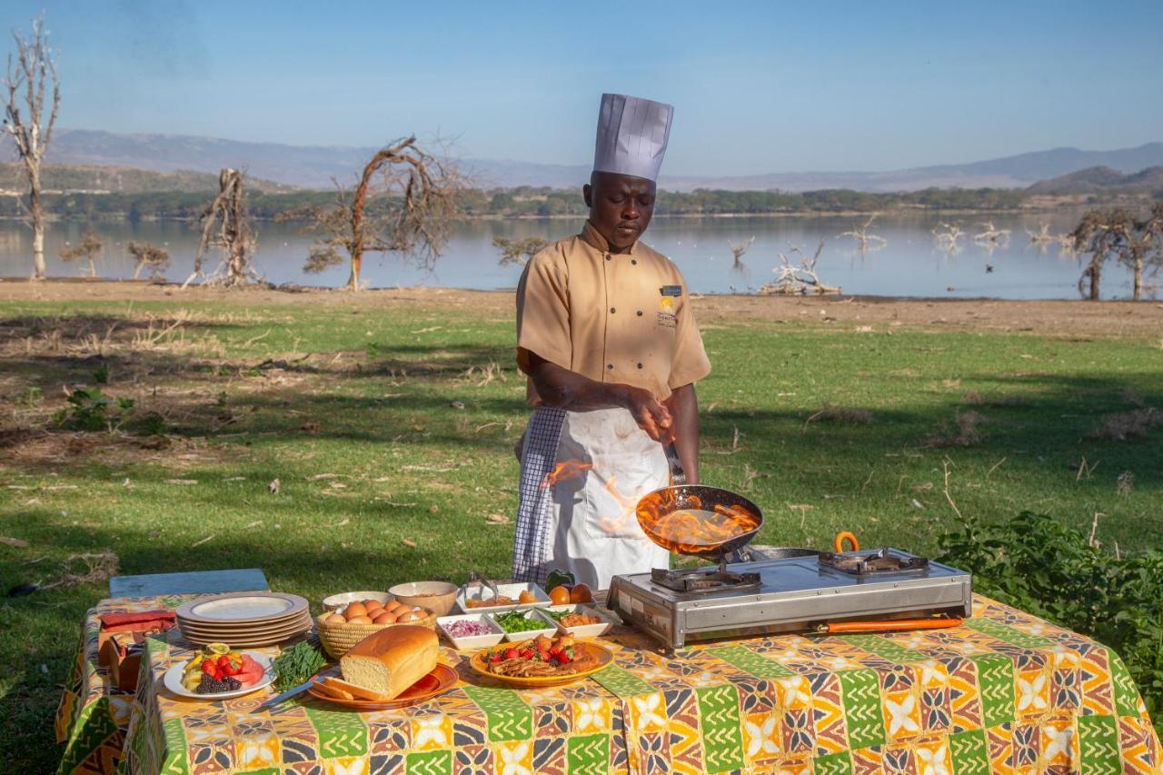 Chui Lodge Naivasha Bagian luar foto