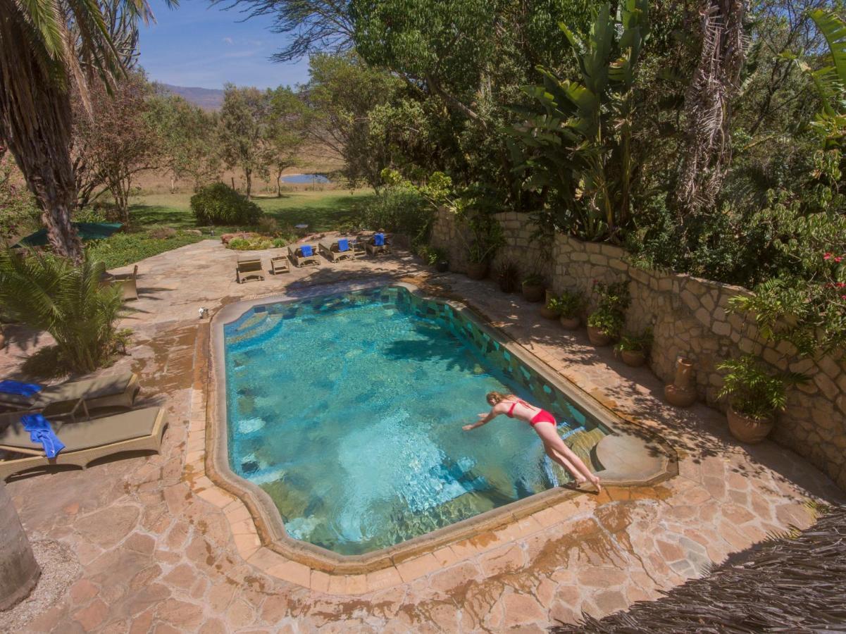 Chui Lodge Naivasha Bagian luar foto