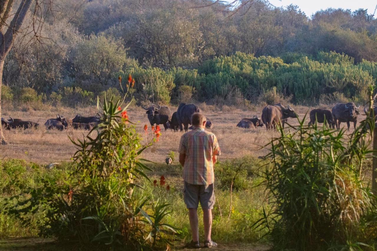 Chui Lodge Naivasha Bagian luar foto