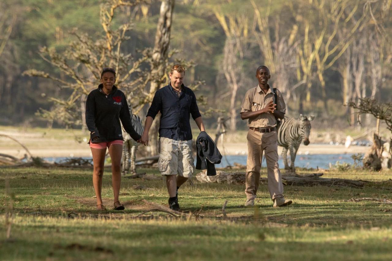 Chui Lodge Naivasha Bagian luar foto