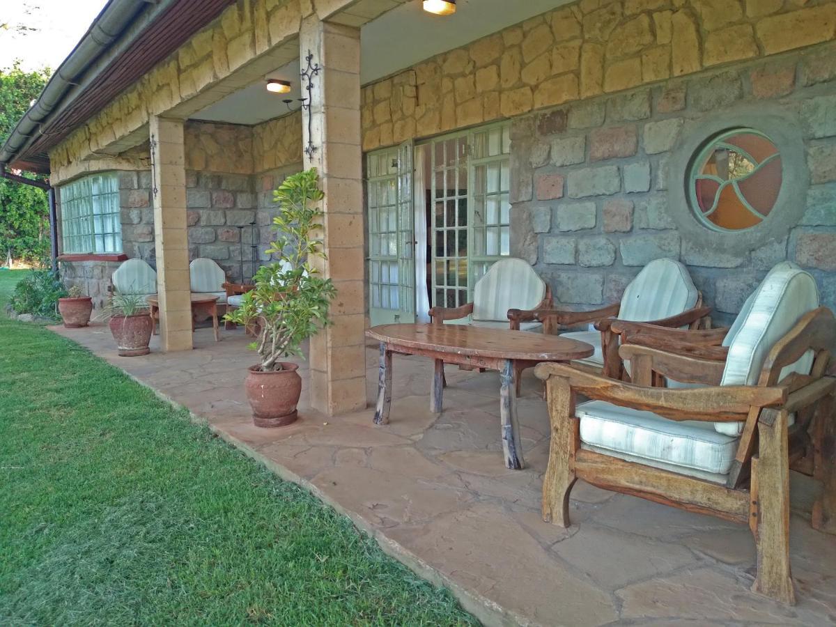 Chui Lodge Naivasha Bagian luar foto