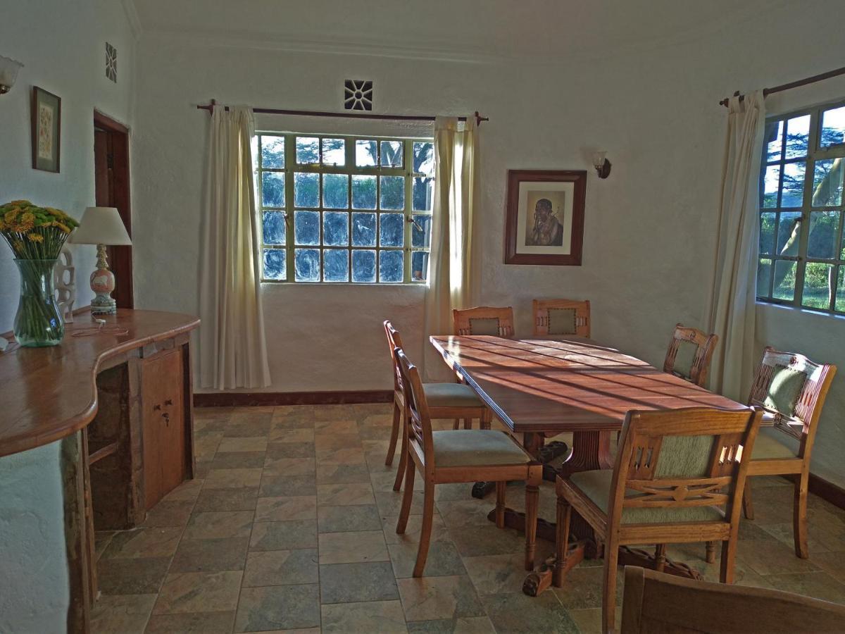 Chui Lodge Naivasha Bagian luar foto