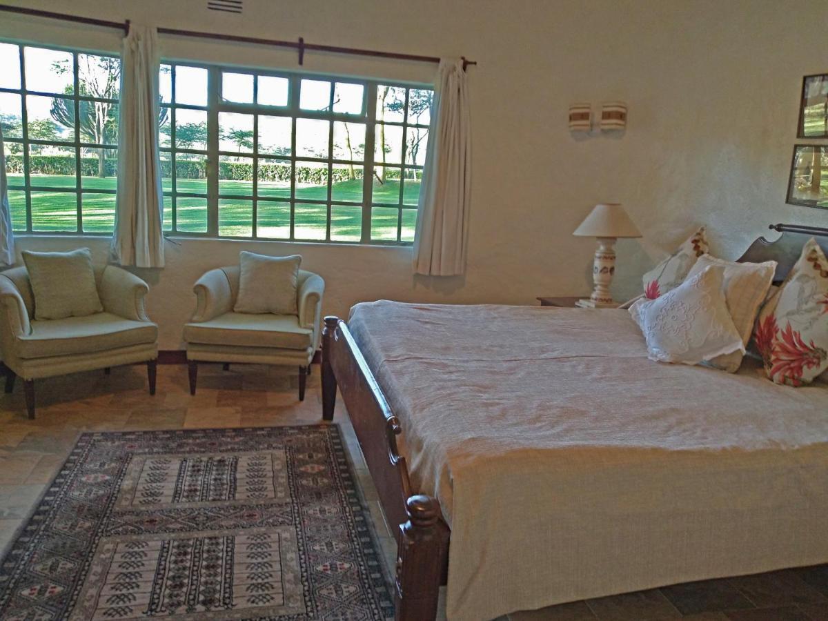 Chui Lodge Naivasha Bagian luar foto