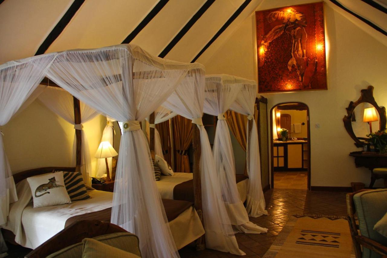 Chui Lodge Naivasha Bagian luar foto